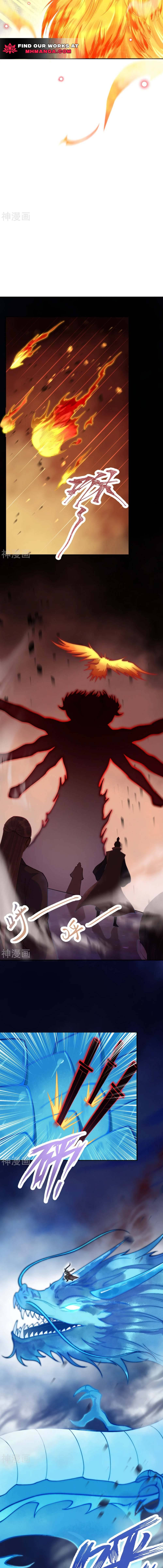 Read Against the Gods EN Manga Online