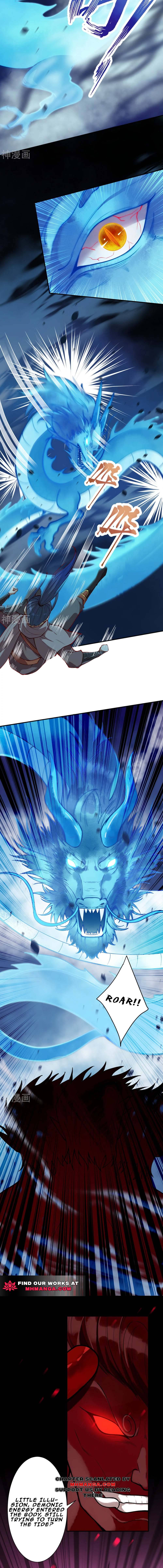 Read Against the Gods EN Manga Online