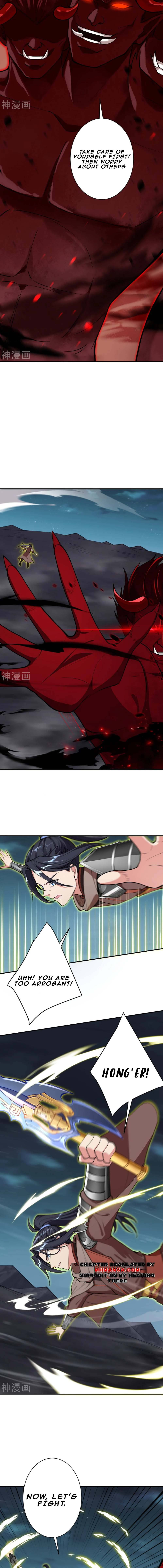 Read Against the Gods EN Manga Online