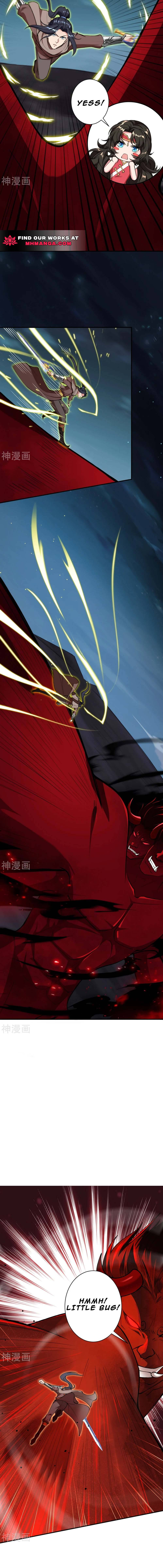 Read Against the Gods EN Manga Online