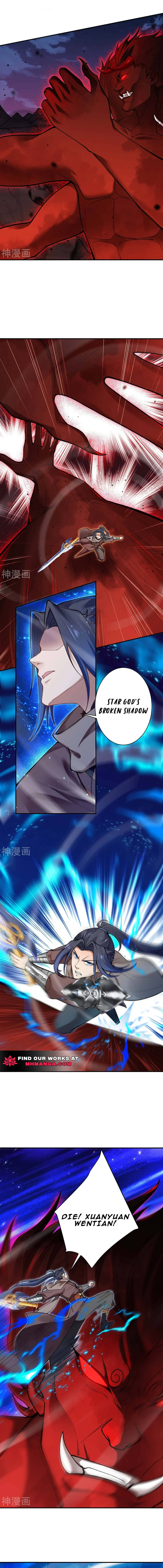Read Against the Gods EN Manga Online