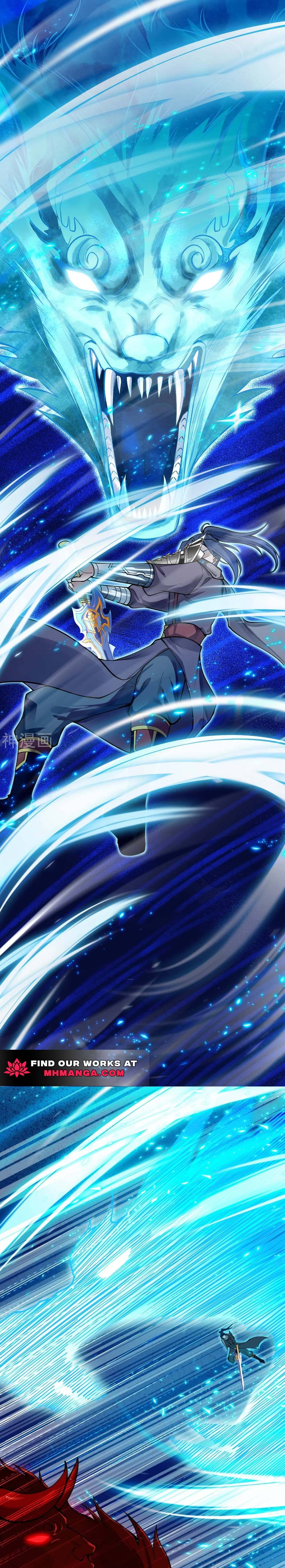 Read Against the Gods EN Manga Online