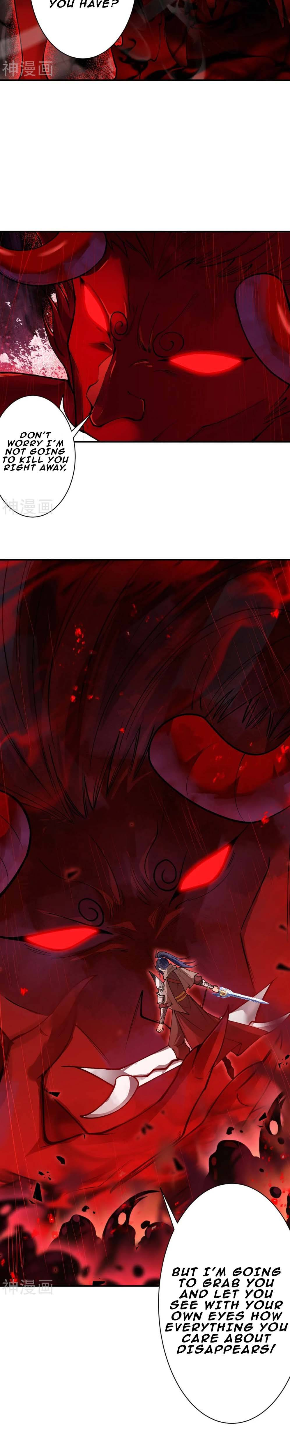 Read Against the Gods EN Manga Online
