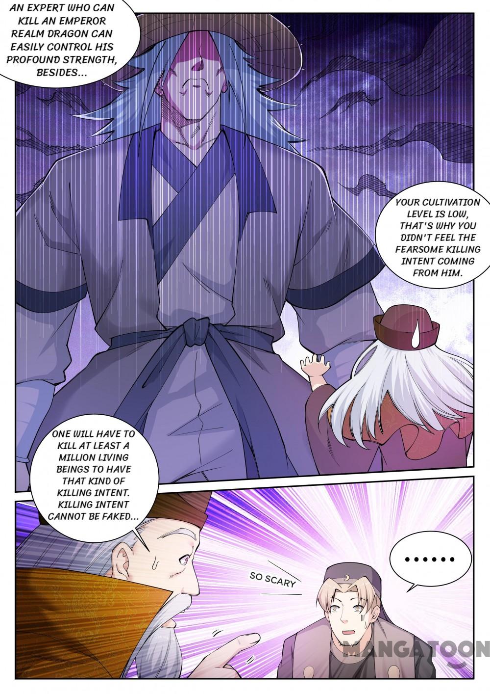 Read Against the Gods EN Manga Online
