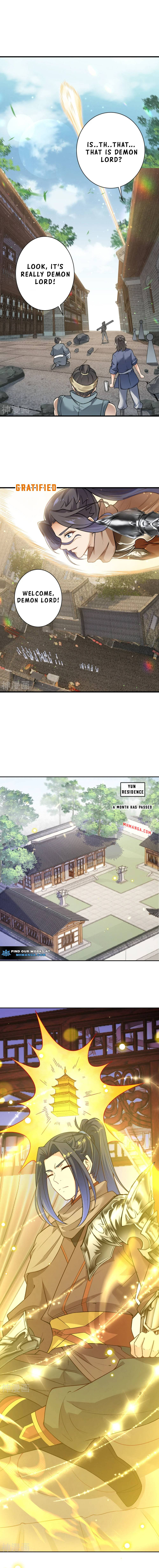 Read Against the Gods EN Manga Online