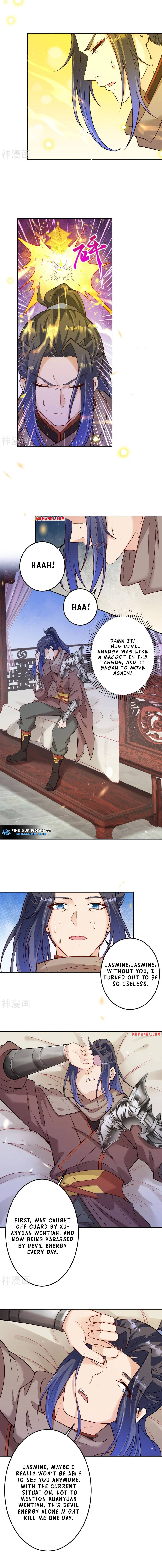Read Against the Gods EN Manga Online