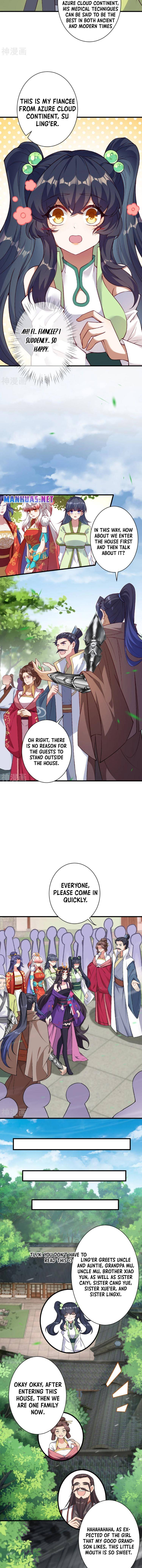 Read Against the Gods EN Manga Online