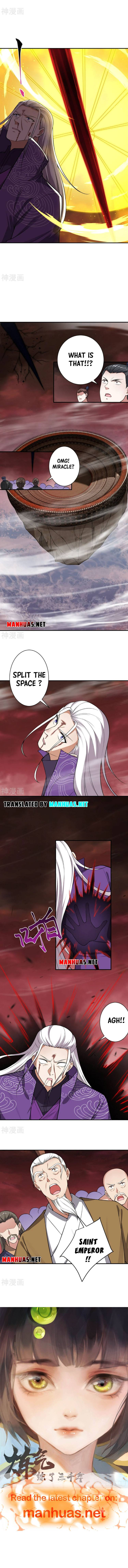 Read Against the Gods EN Manga Online