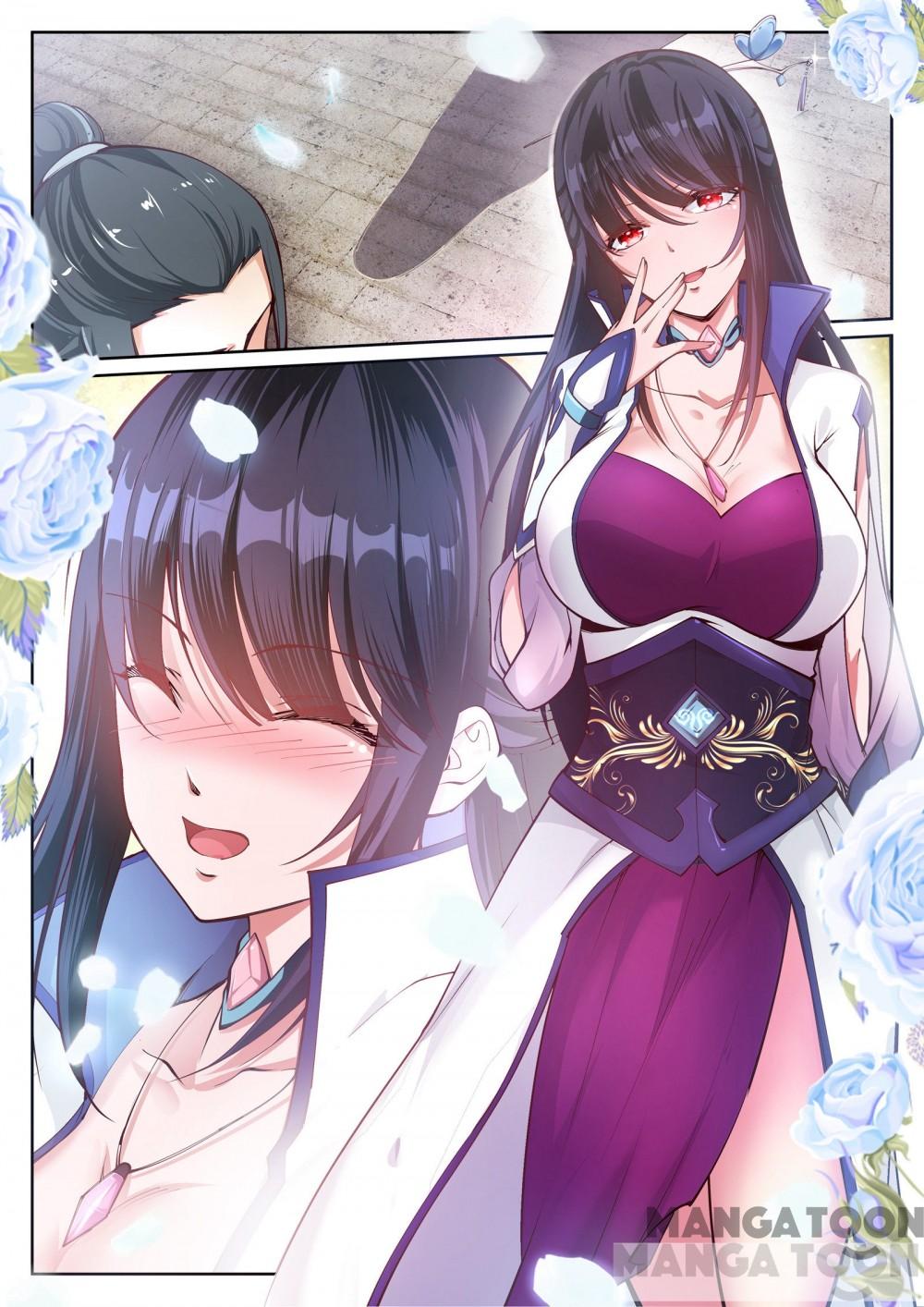 Read Against the Gods EN Manga Online