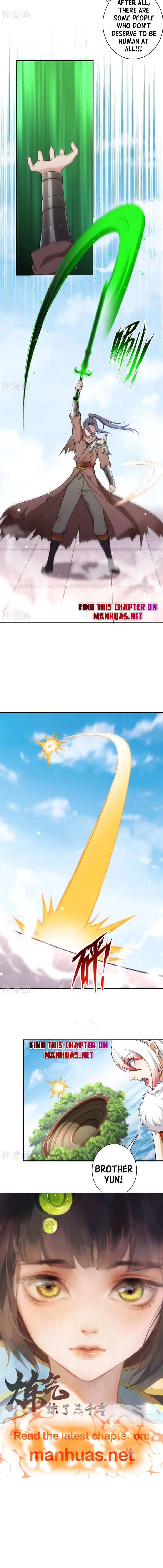 Read Against the Gods EN Manga Online