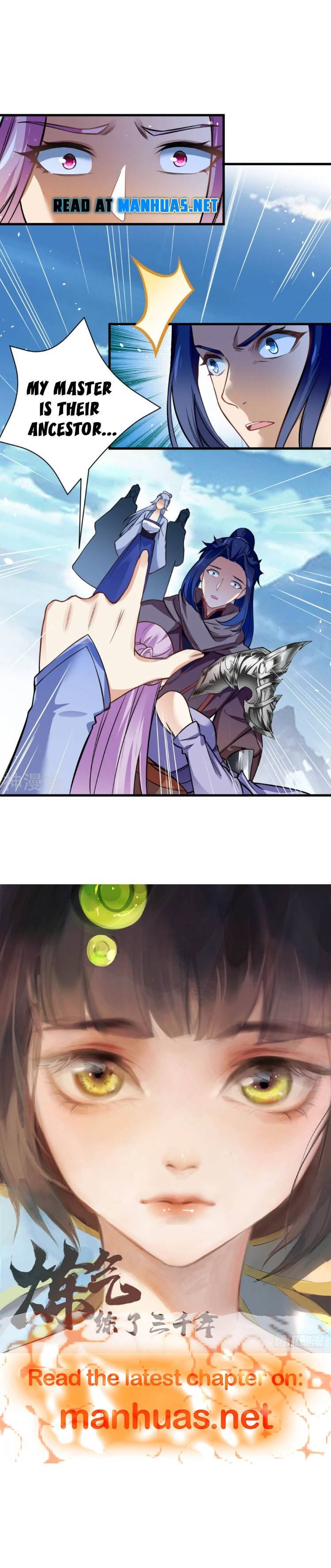 Read Against the Gods EN Manga Online