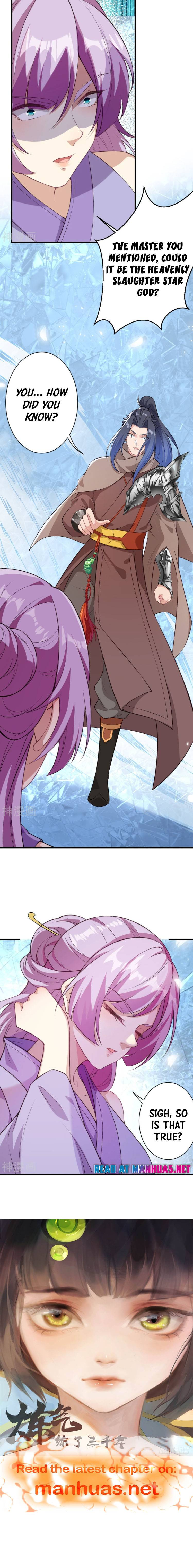 Read Against the Gods EN Manga Online