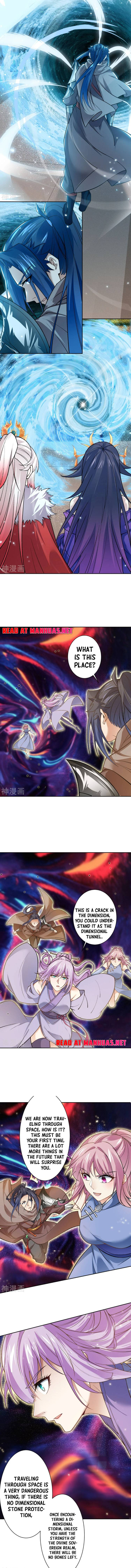 Read Against the Gods EN Manga Online