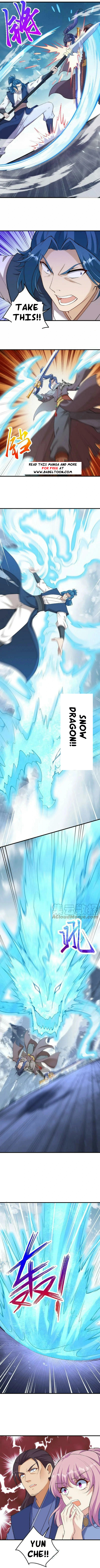 Read Against the Gods EN Manga Online