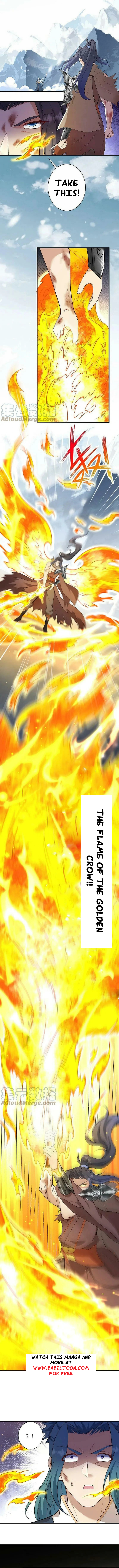 Read Against the Gods EN Manga Online
