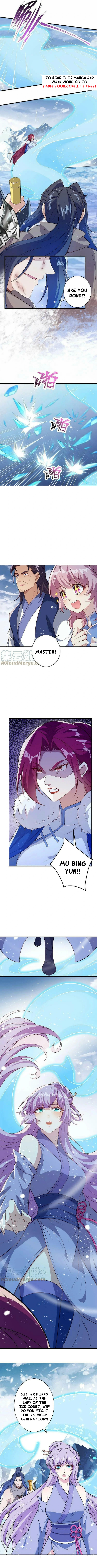 Read Against the Gods EN Manga Online