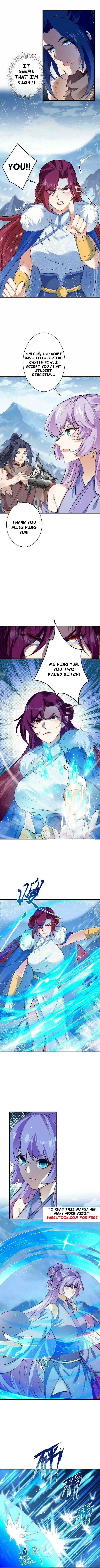 Read Against the Gods EN Manga Online