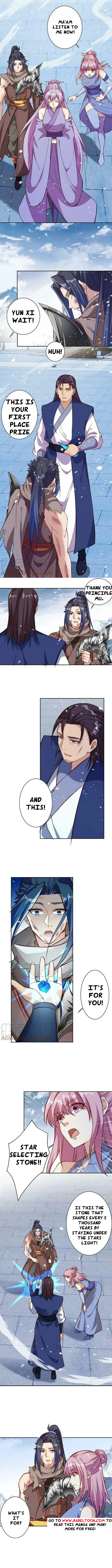 Read Against the Gods EN Manga Online