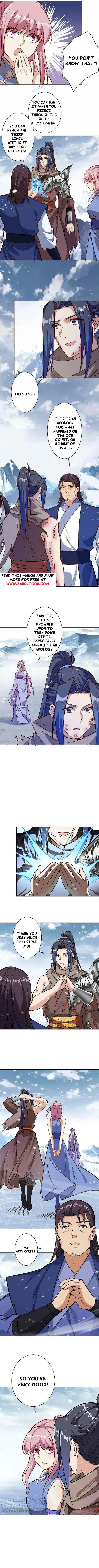 Read Against the Gods EN Manga Online