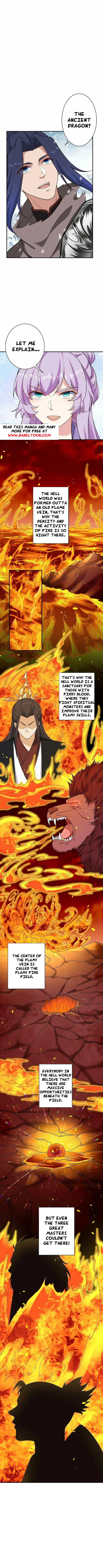 Read Against the Gods EN Manga Online
