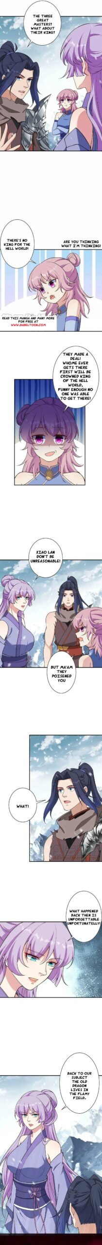 Read Against the Gods EN Manga Online