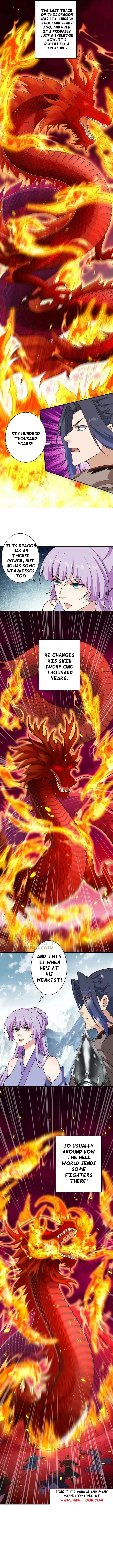 Read Against the Gods EN Manga Online