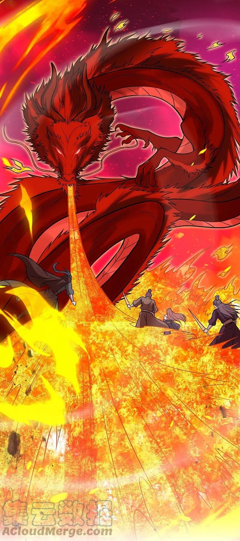 Read Against the Gods EN Manga Online