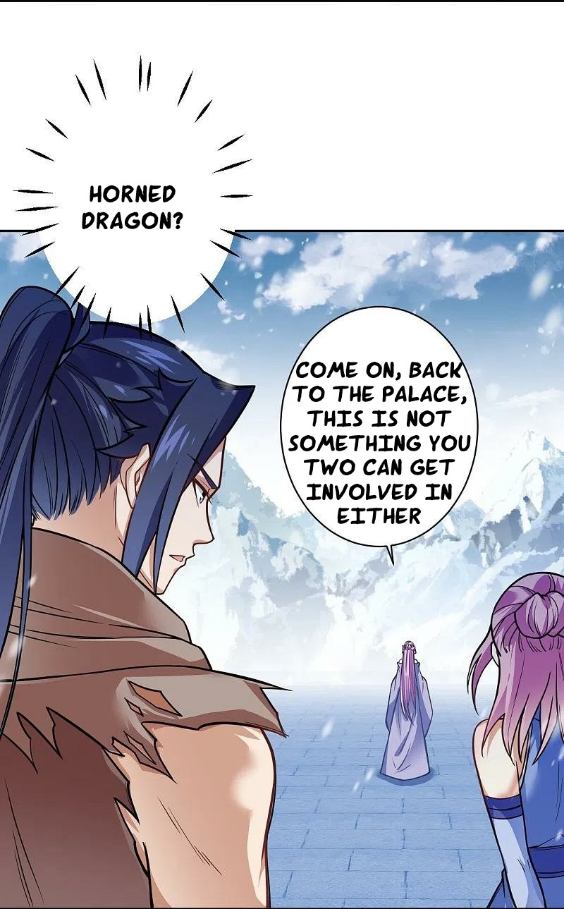 Read Against the Gods EN Manga Online