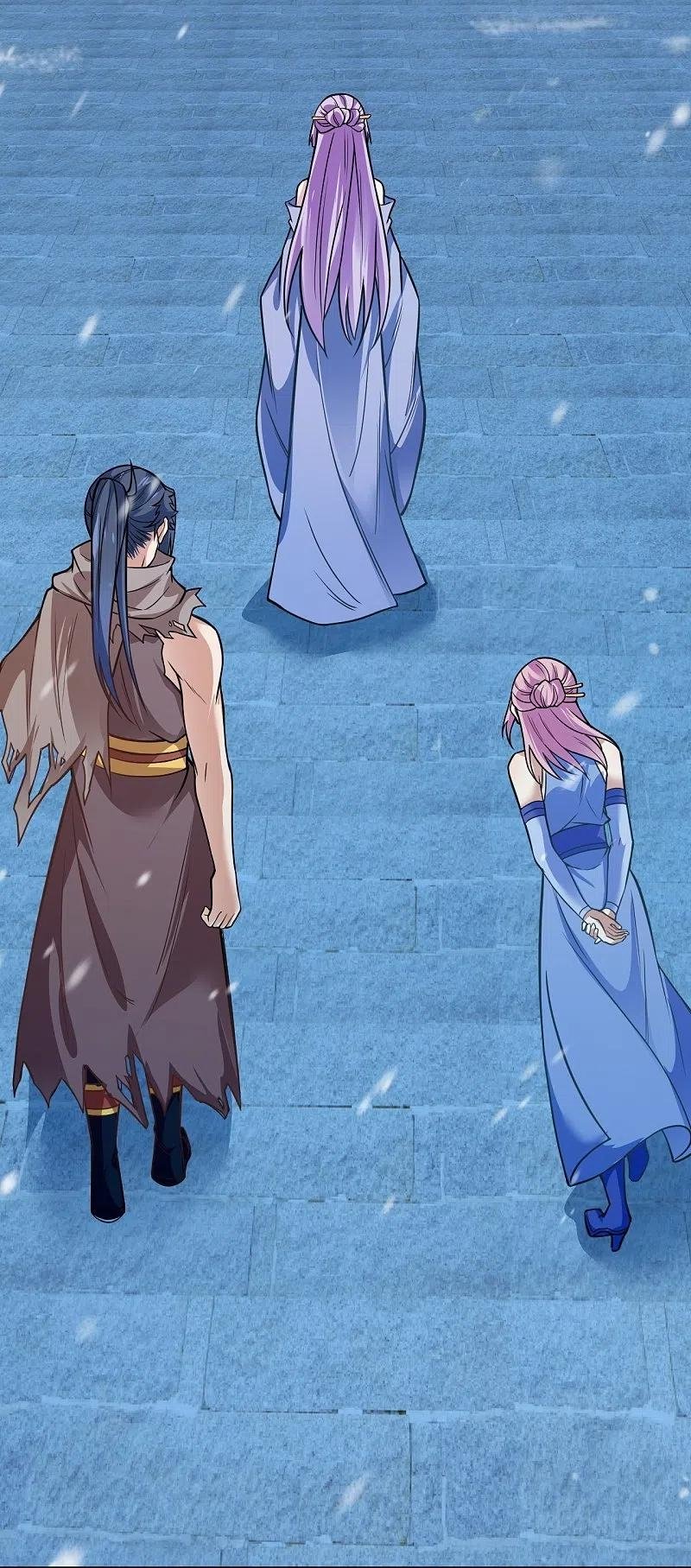 Read Against the Gods EN Manga Online