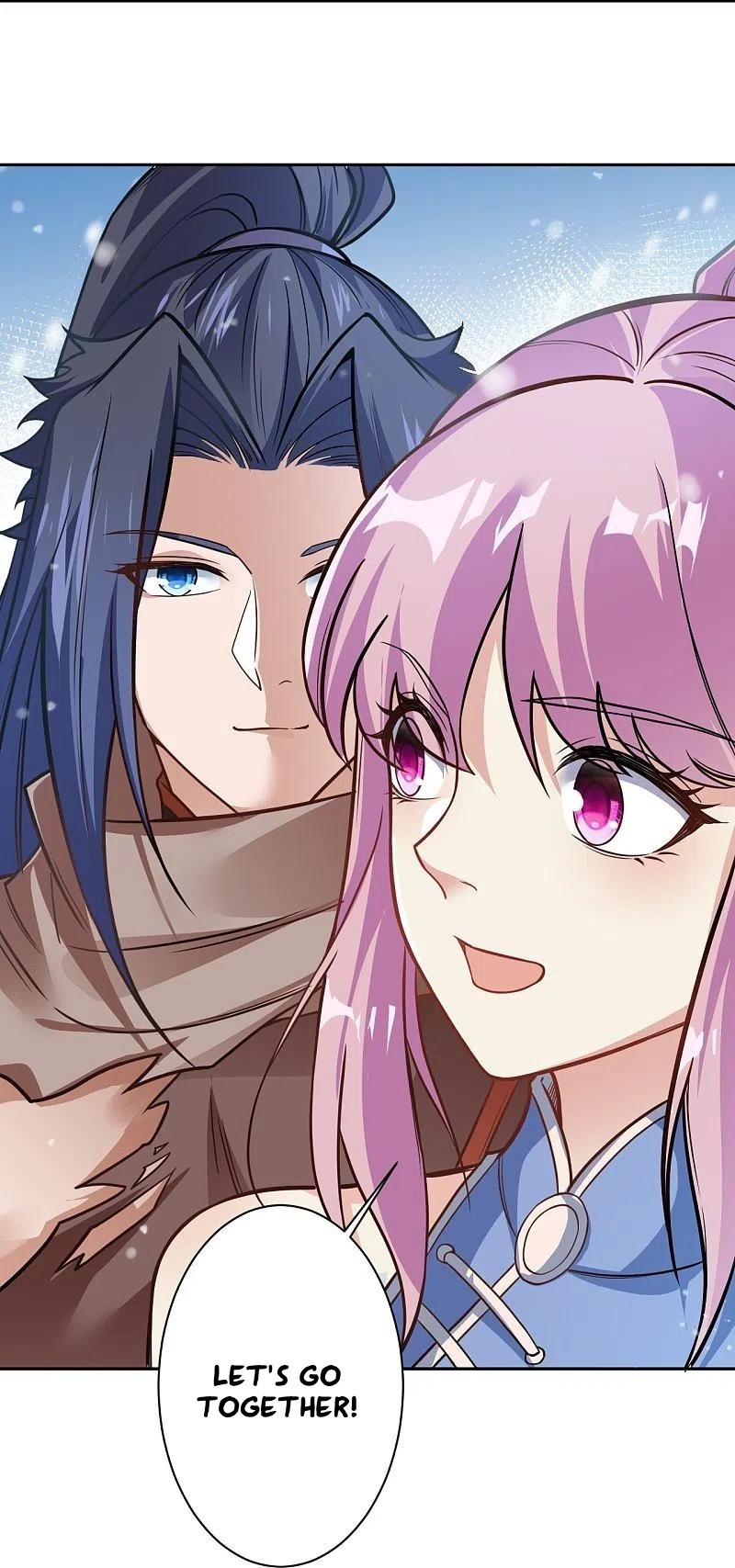 Read Against the Gods EN Manga Online