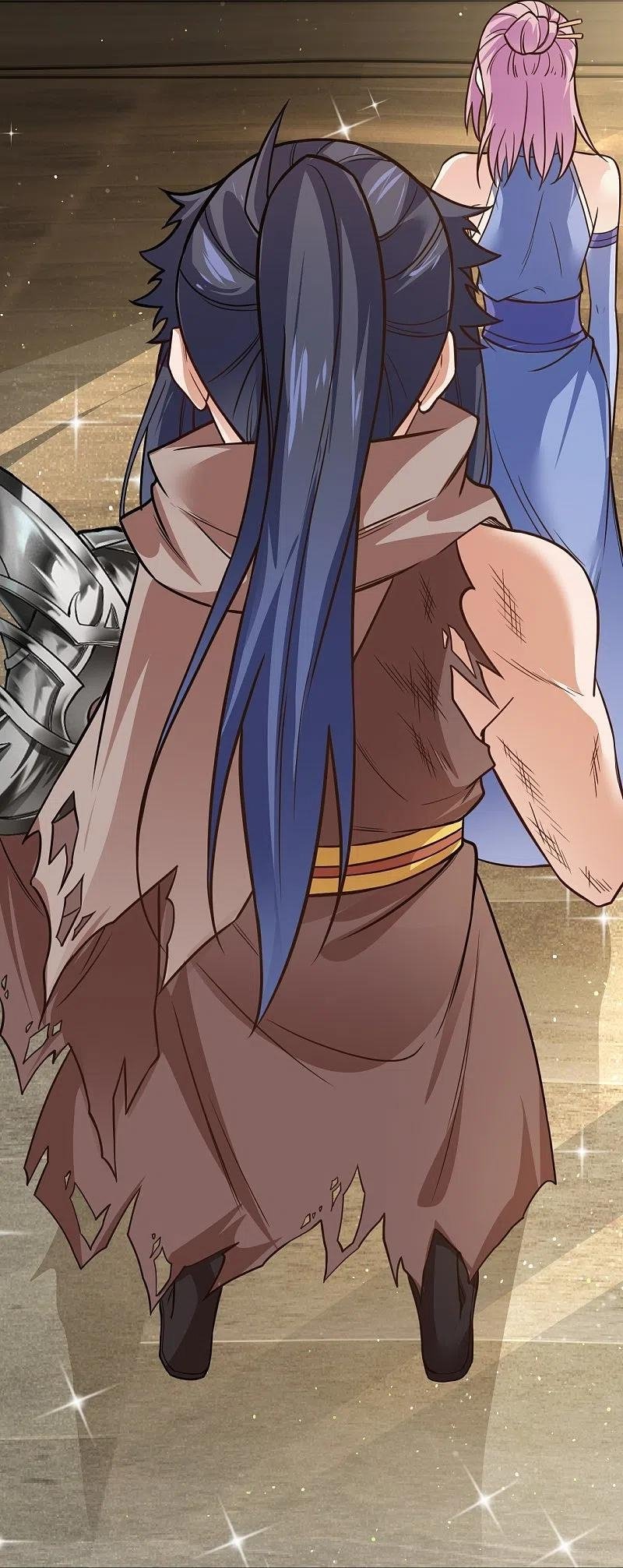 Read Against the Gods EN Manga Online
