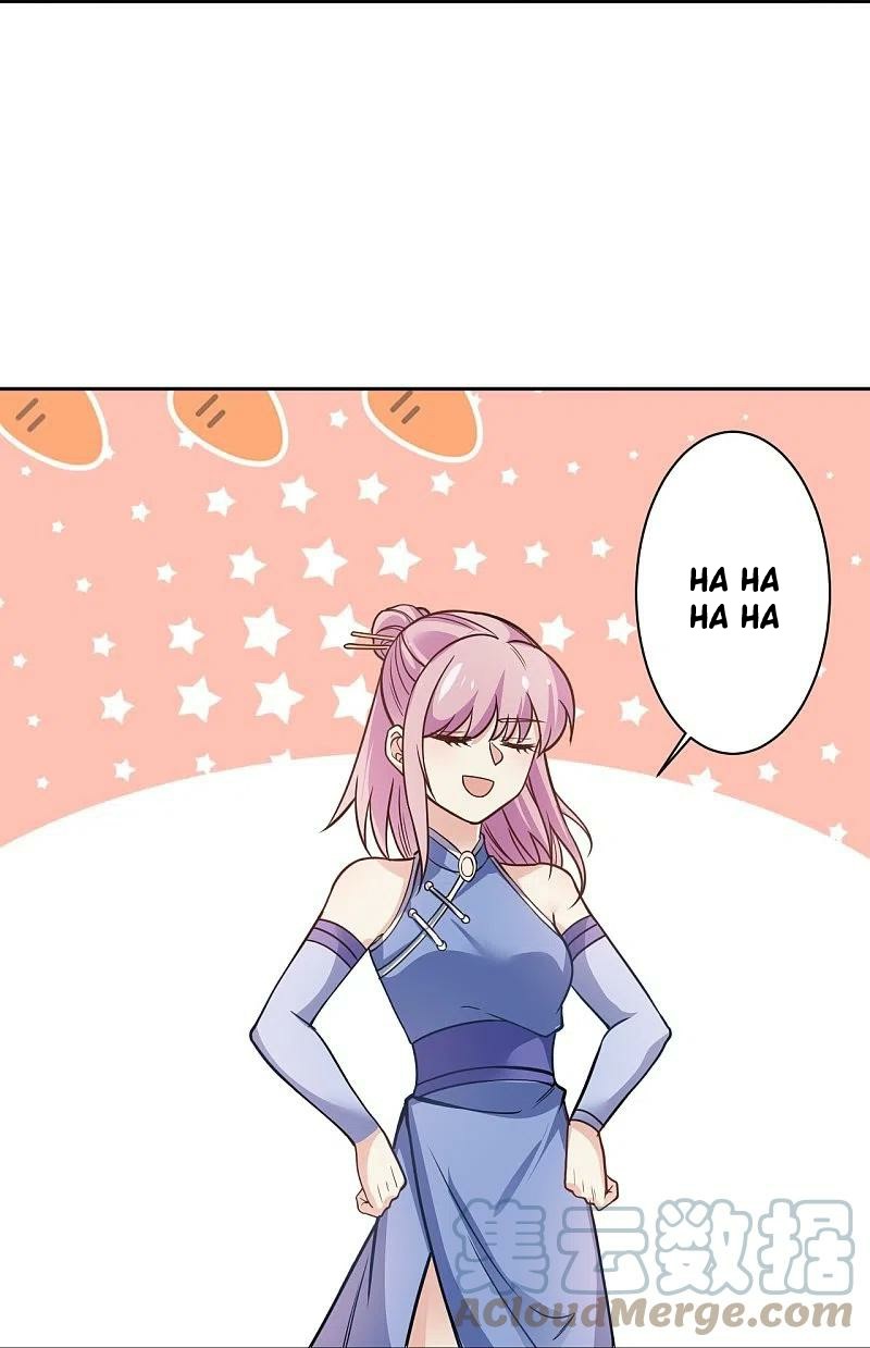 Read Against the Gods EN Manga Online