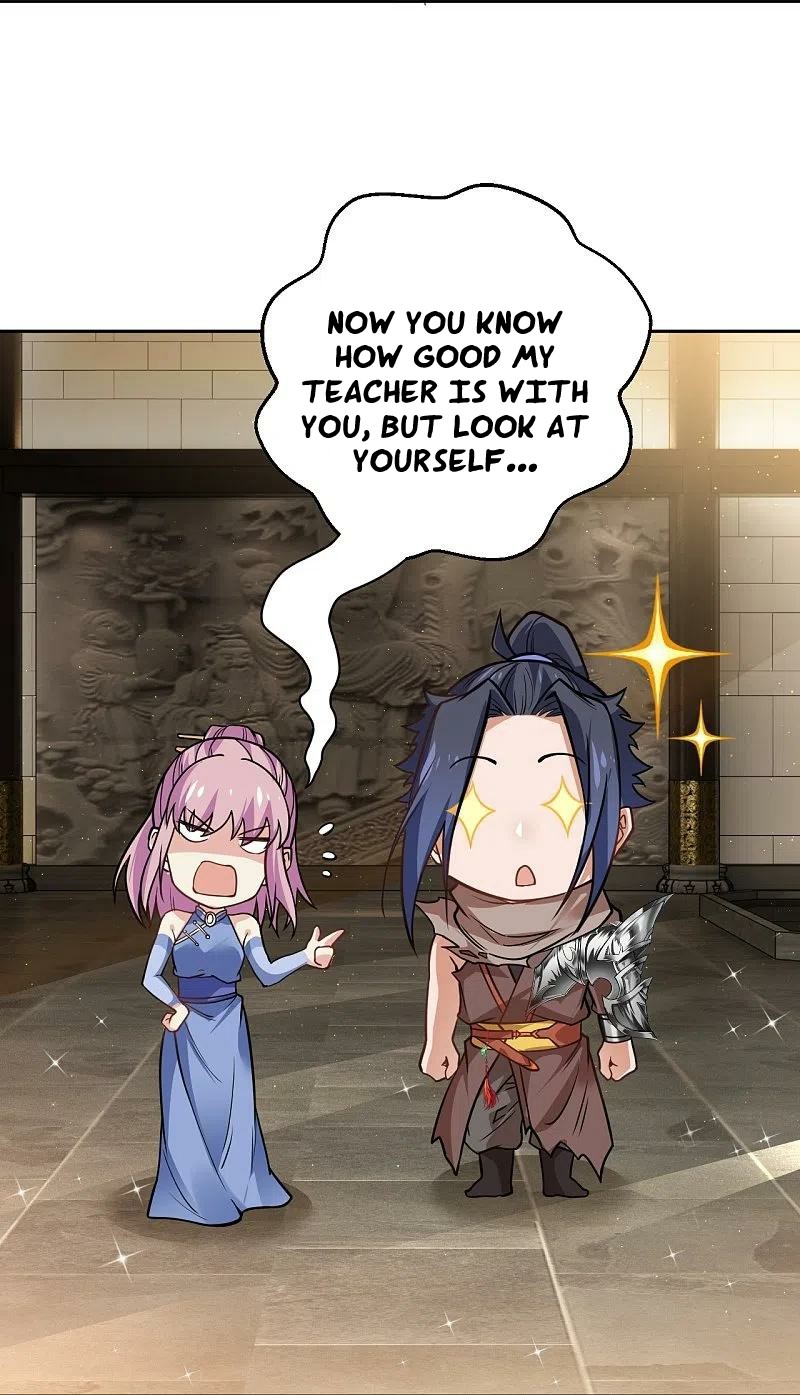 Read Against the Gods EN Manga Online