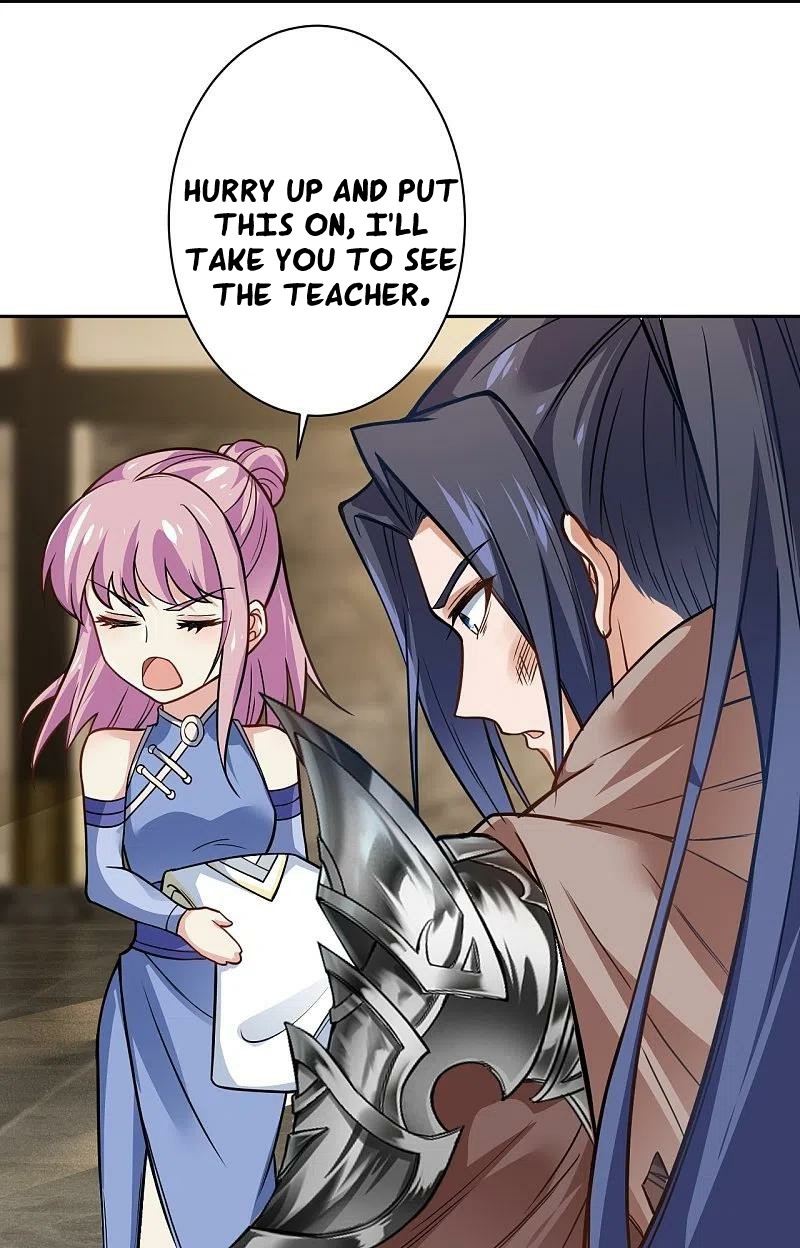 Read Against the Gods EN Manga Online
