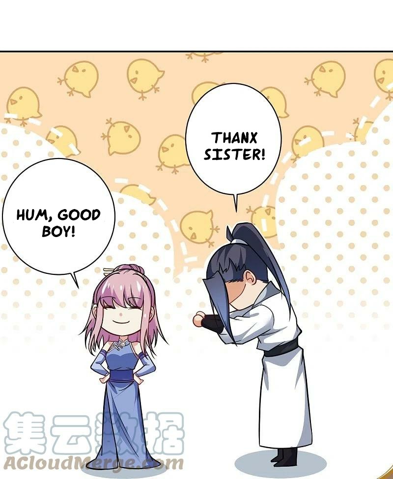 Read Against the Gods EN Manga Online