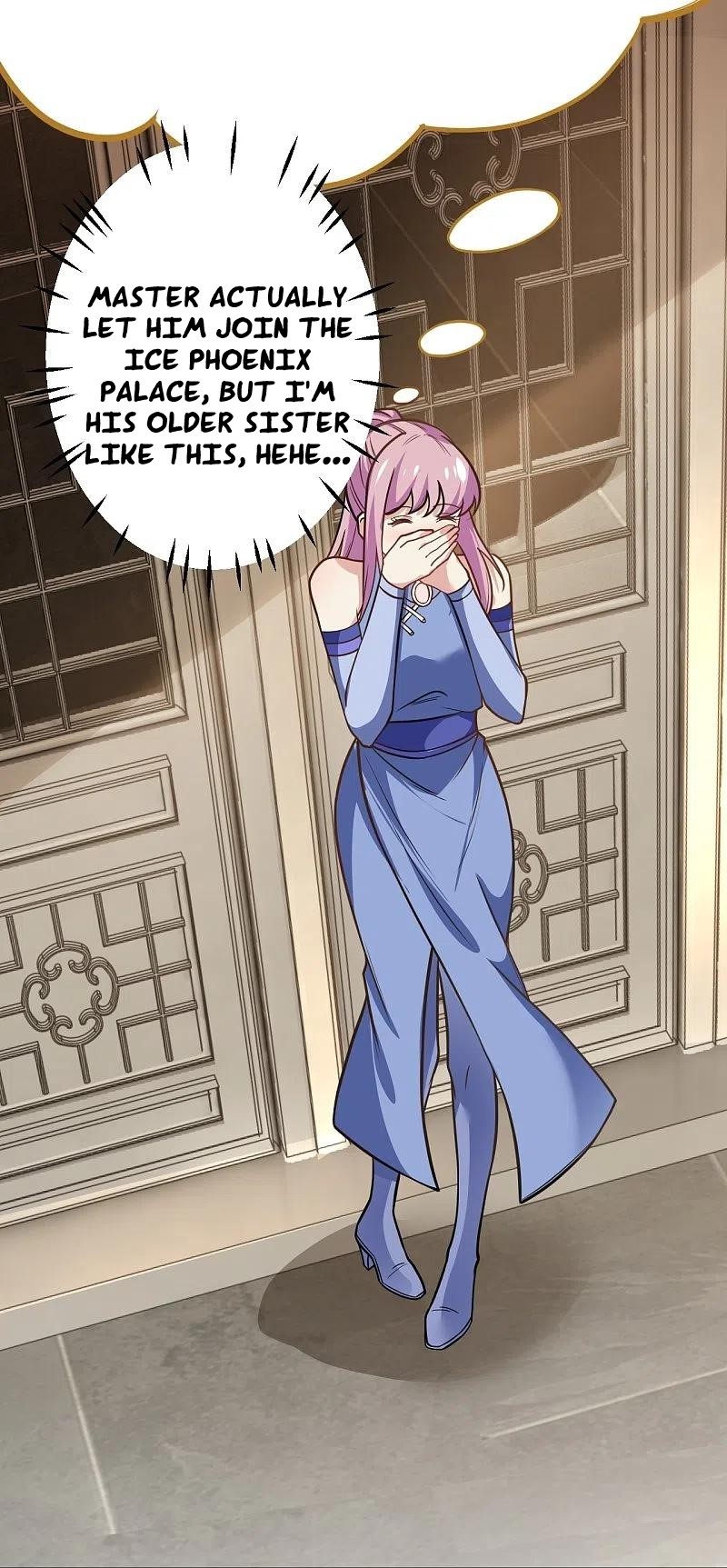 Read Against the Gods EN Manga Online