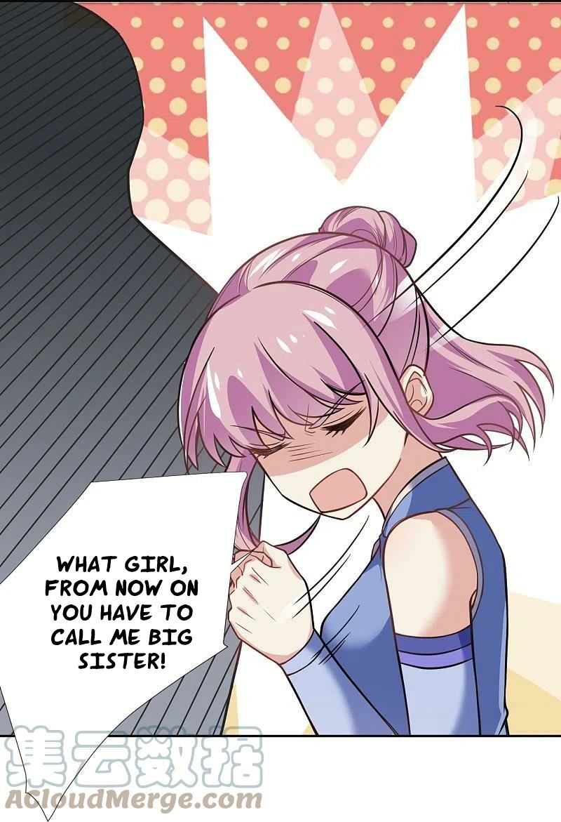 Read Against the Gods EN Manga Online