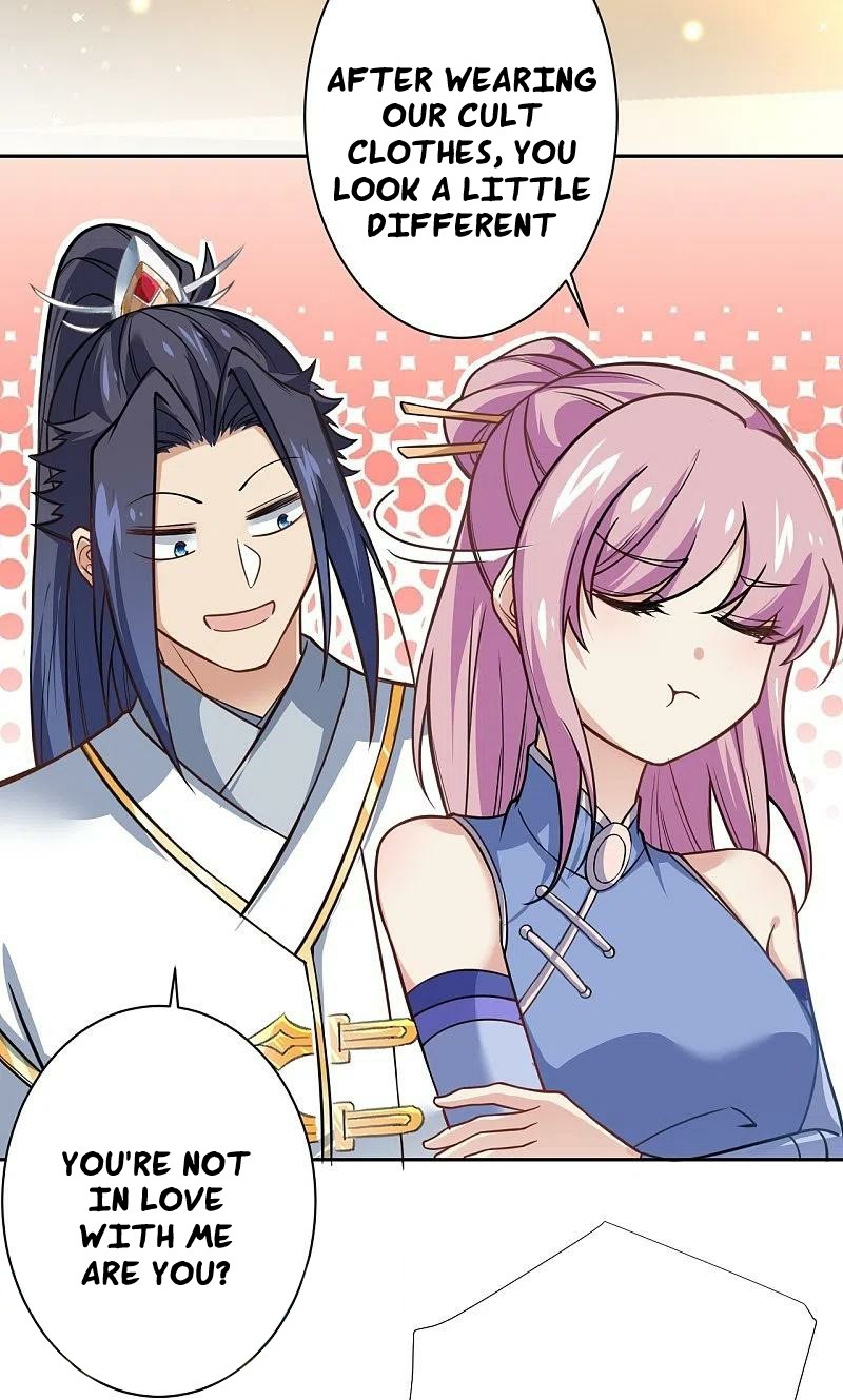 Read Against the Gods EN Manga Online