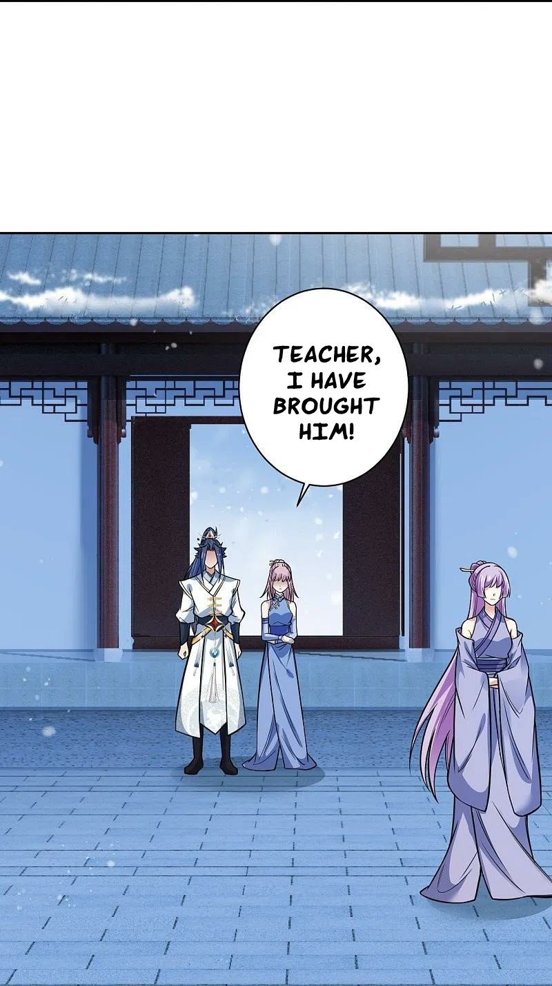 Read Against the Gods EN Manga Online