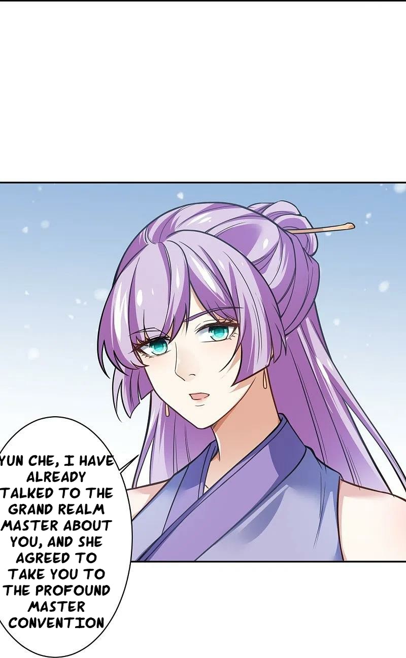Read Against the Gods EN Manga Online