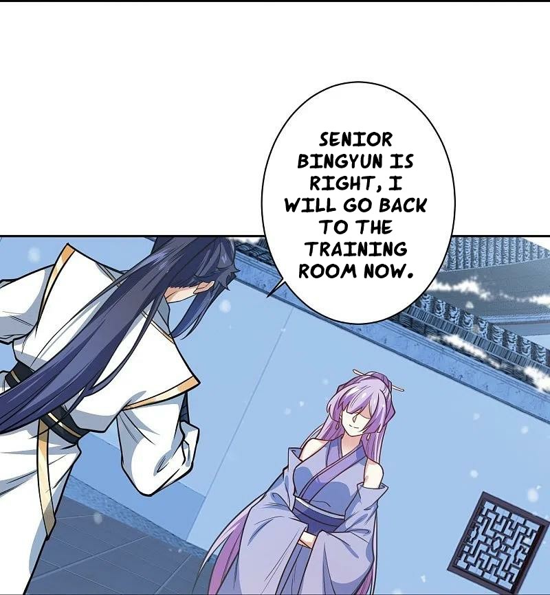 Read Against the Gods EN Manga Online