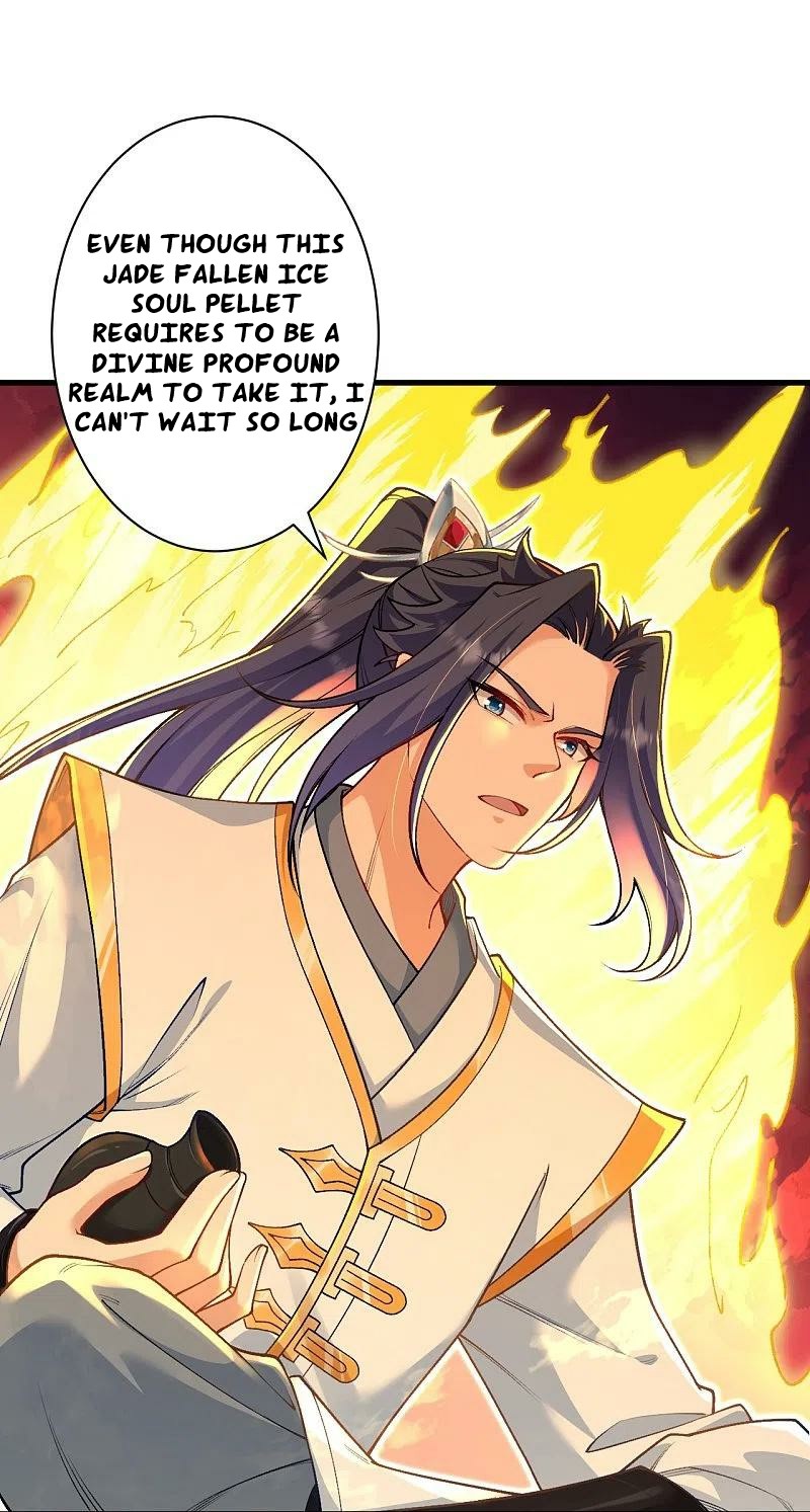 Read Against the Gods EN Manga Online