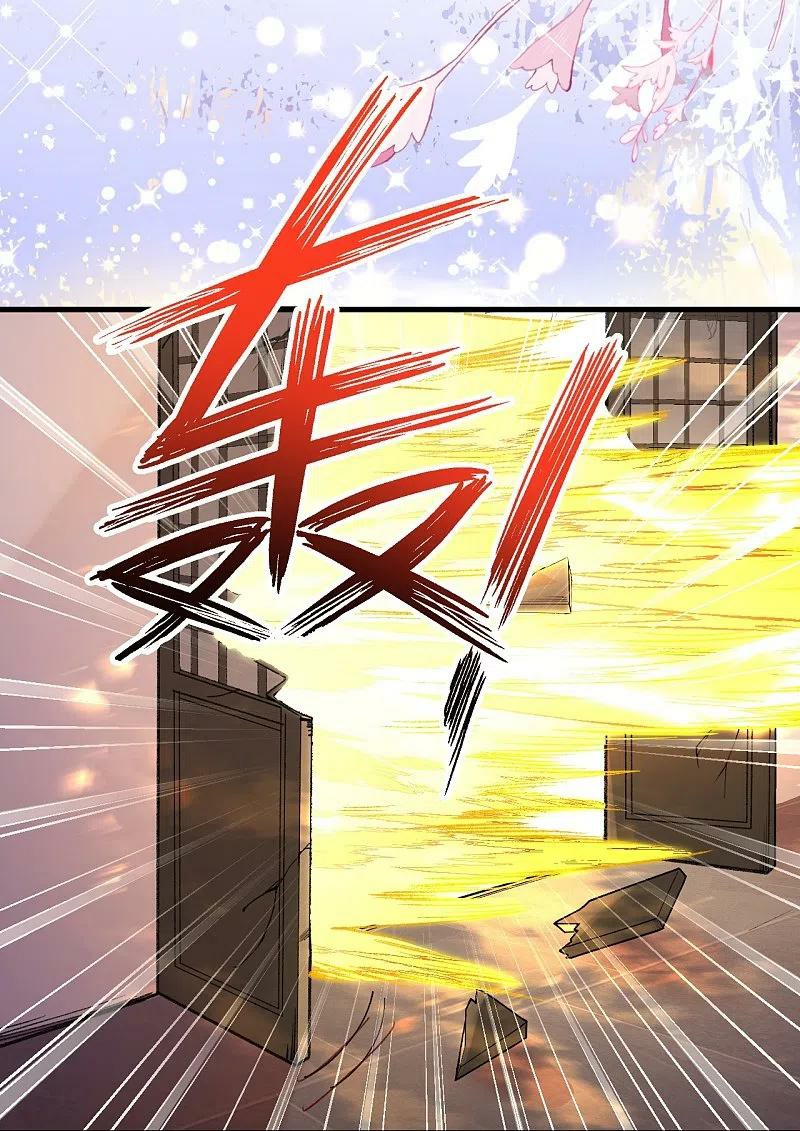 Read Against the Gods EN Manga Online