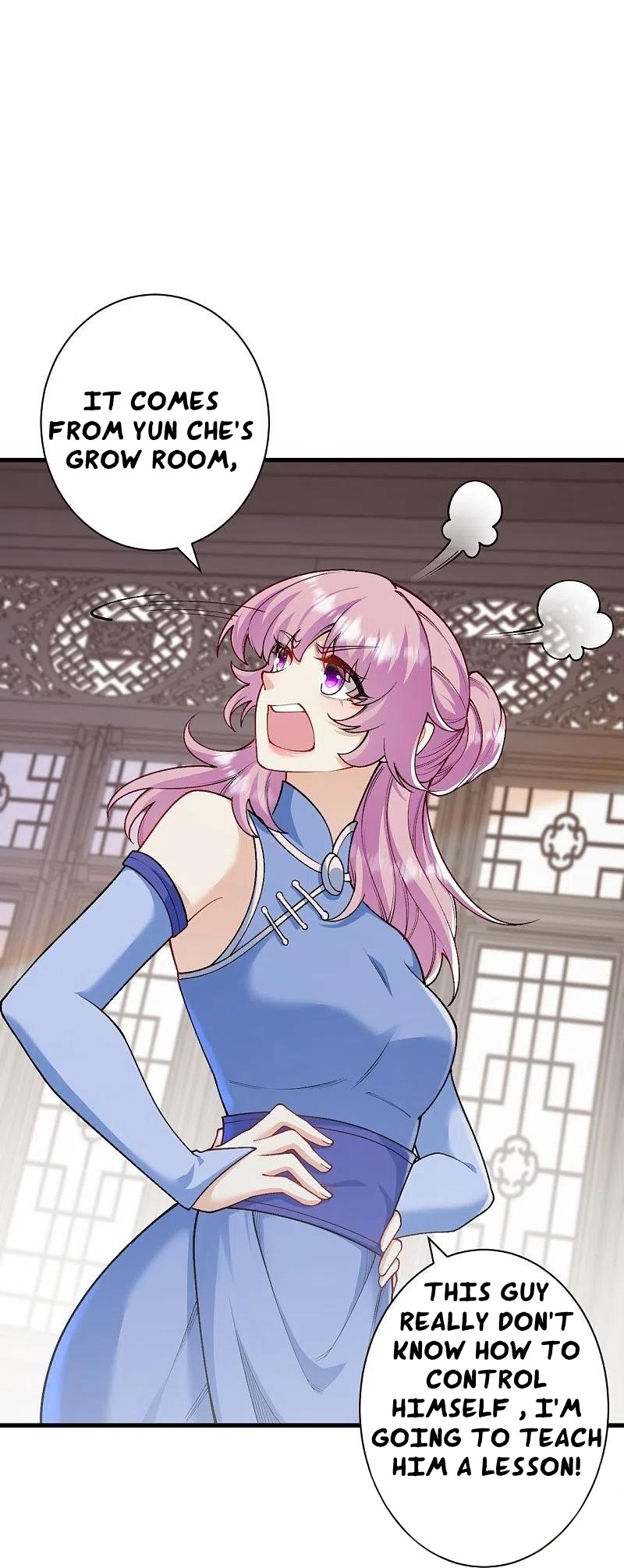 Read Against the Gods EN Manga Online