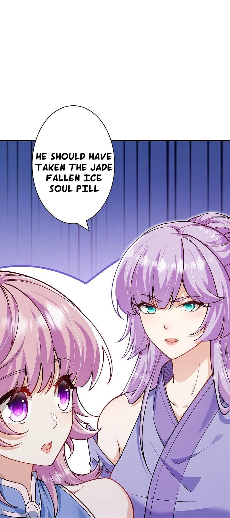 Read Against the Gods EN Manga Online