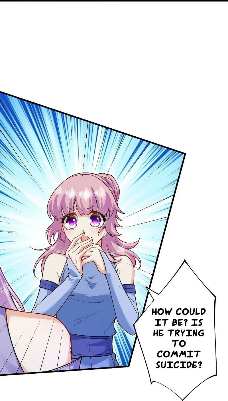 Read Against the Gods EN Manga Online