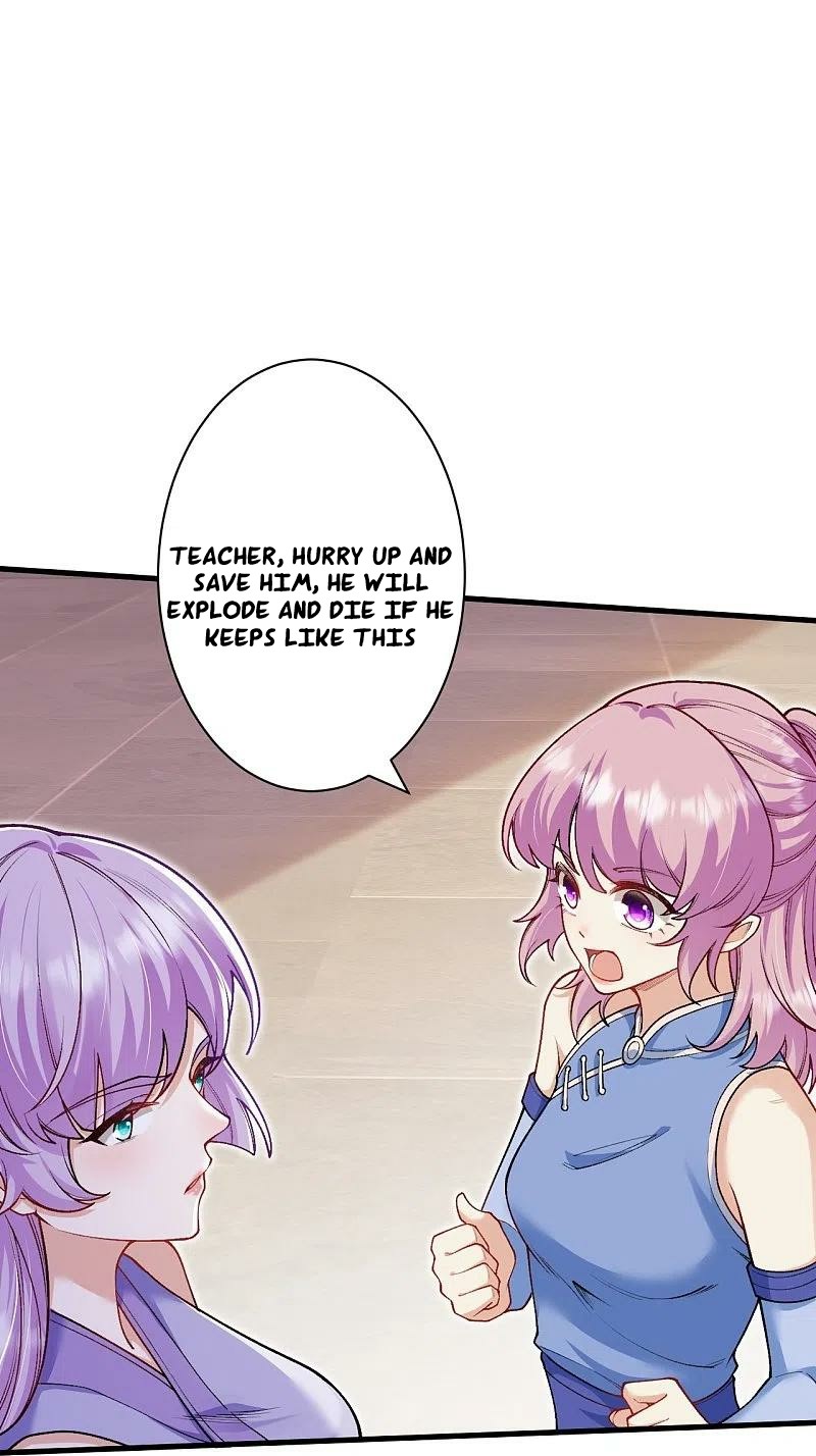 Read Against the Gods EN Manga Online