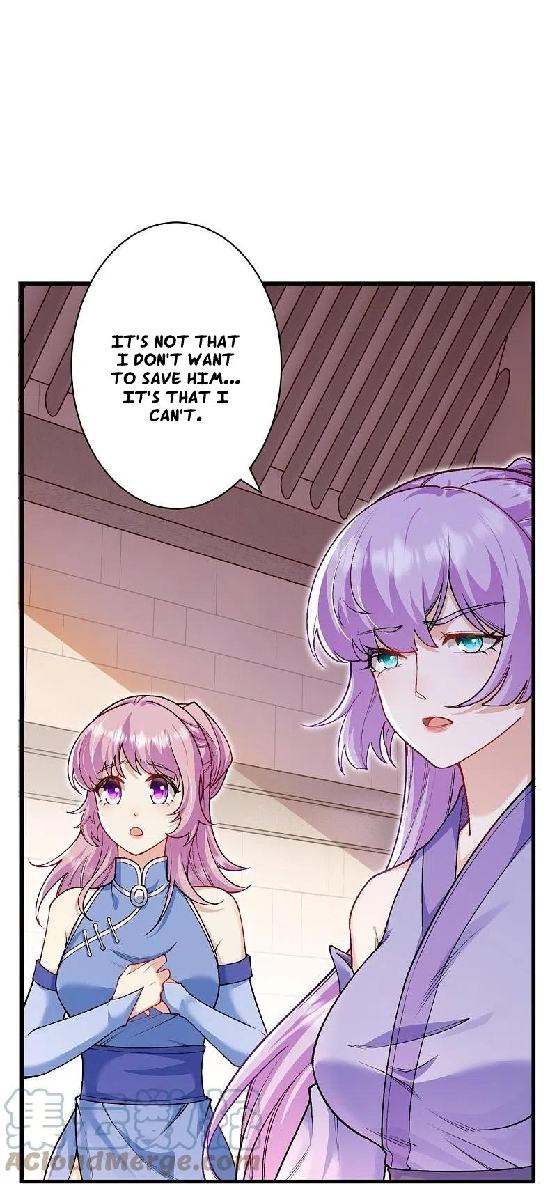Read Against the Gods EN Manga Online