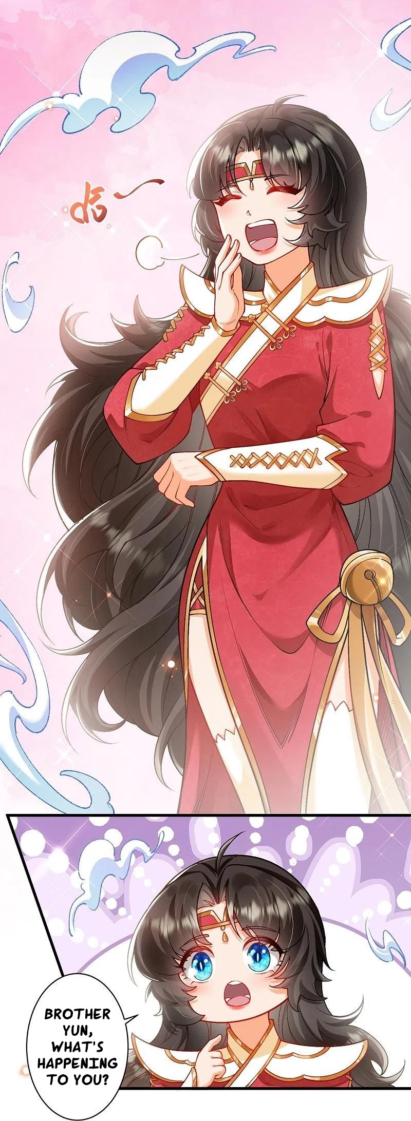Read Against the Gods EN Manga Online