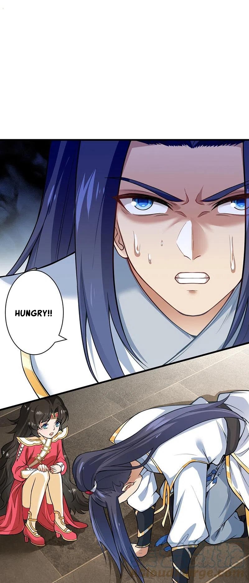 Read Against the Gods EN Manga Online